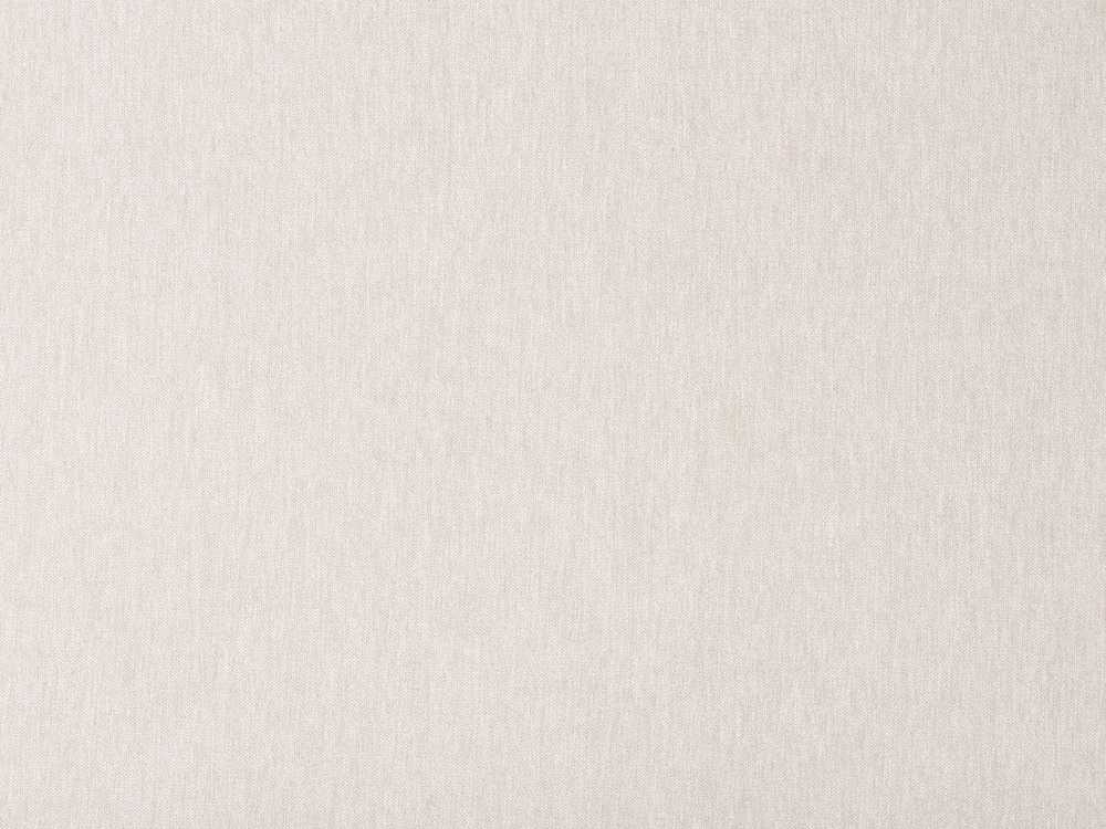Beliani Vandens lova iš sintetinės lino medžiagos LAVARDENS, 160 x 200 cm, šviesiai smėlio spalvos