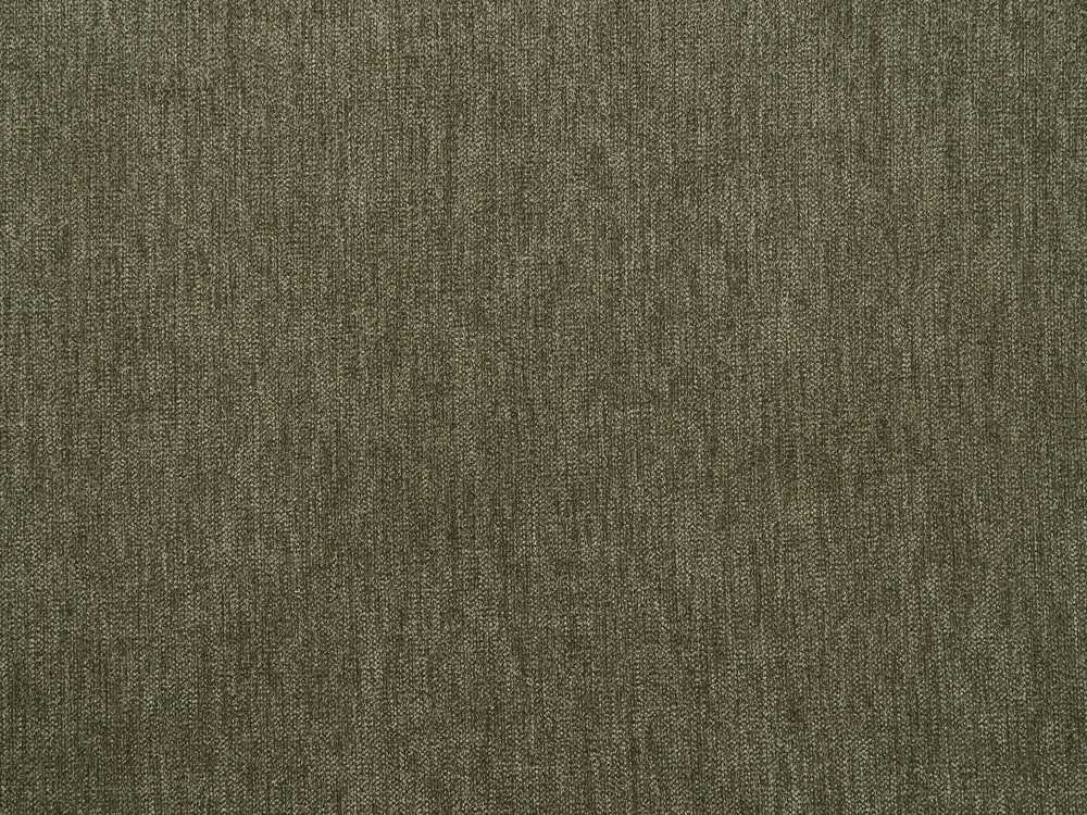 Beliani Vandens lova LAVARDENS iš sintetinio lino, 160 × 200 cm, žalia