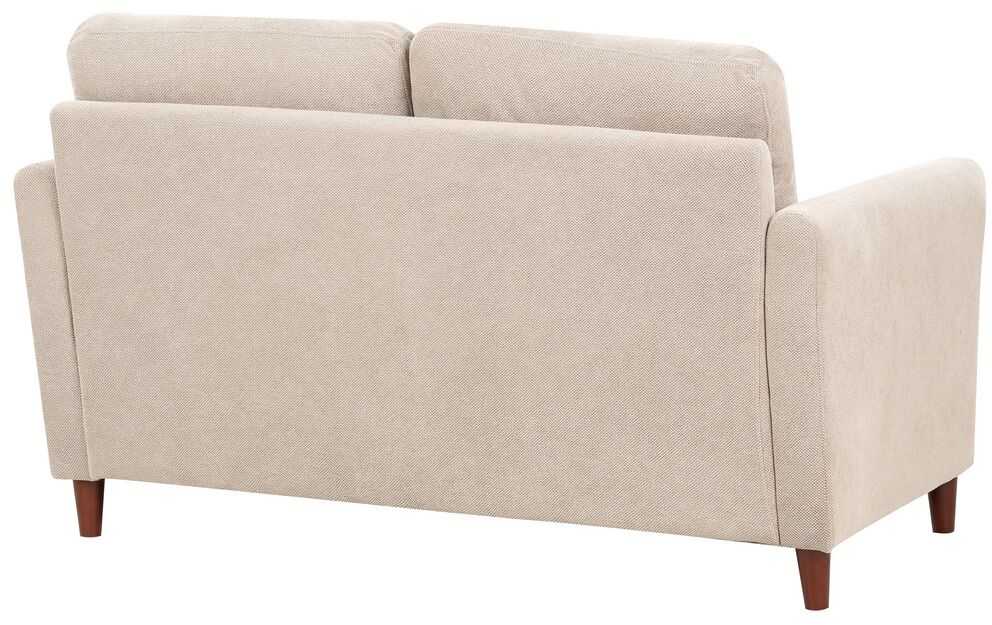 Sofa Beliani 5 vietų svetainės baldų komplektas MARE smėlio spalvos su daiktadėže