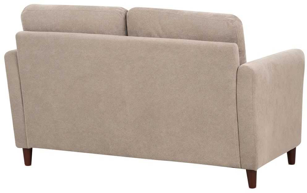 Sofa Beliani 5 vietų svetainės baldų komplektas MARE smėlio spalvos su daiktadėže