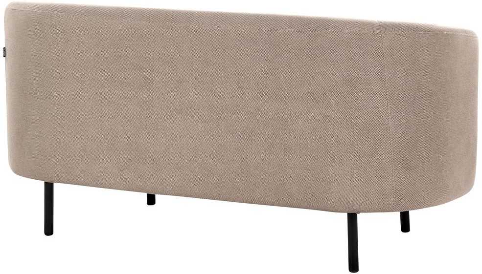 Sofa Beliani LOEN 6 vietų baldų komplektas smėlio ir pilkos spalvos
