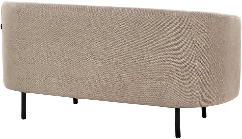 Sofa Beliani LOEN 6 vietų baldų komplektas smėlio ir pilkos spalvos