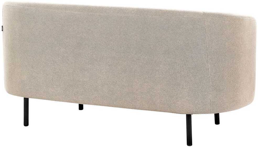 Sofa Beliani LOEN 6 vietų baldų komplektas smėlio ir pilkos spalvos