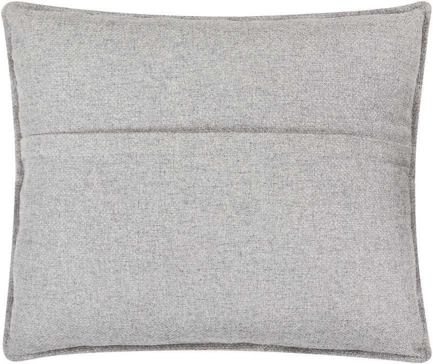 Sofa Beliani 5 vietų svetainės baldų komplektas HOBRO šviesiai pilkas