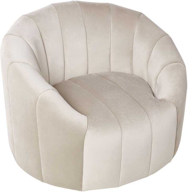 Sofa Beliani 6 asmenų svetainės baldų komplektas MALUNG, veliūras, smėlio spalvos