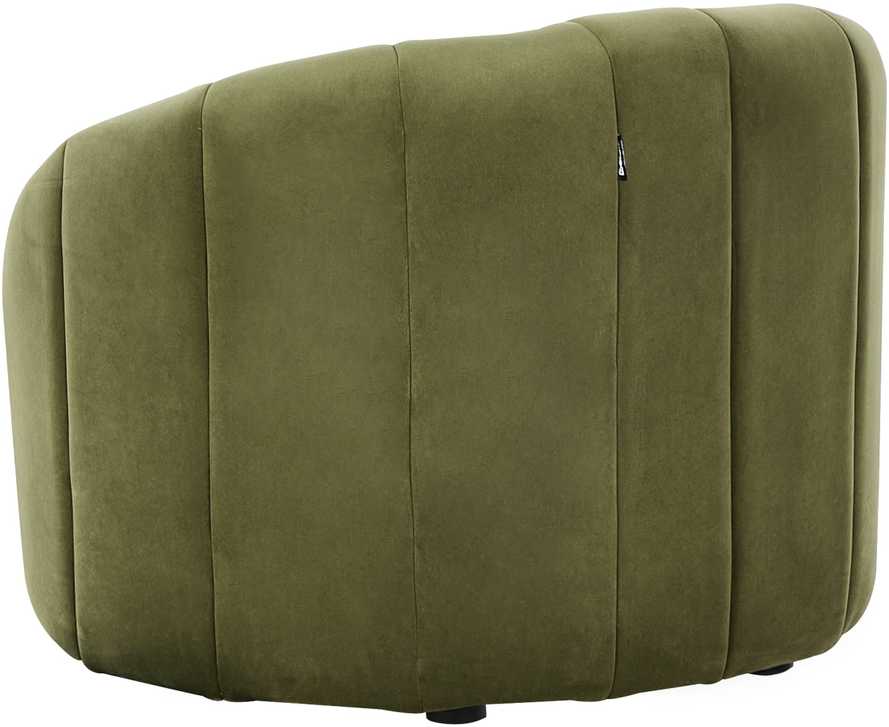 Sofa Beliani MALUNG 6 vietų minkštųjų baldų komplektas, veliūras, tamsiai žalias