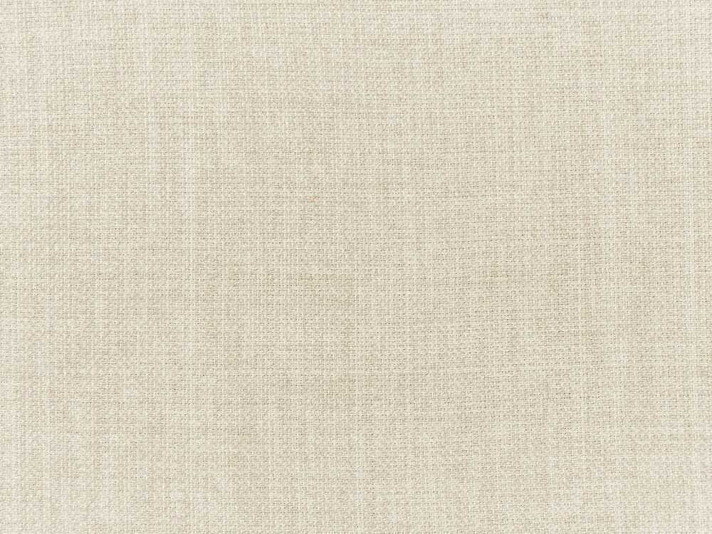Sofa Beliani Vienvietis modulis APRICA smėlio spalvos iš dirbtinio lino