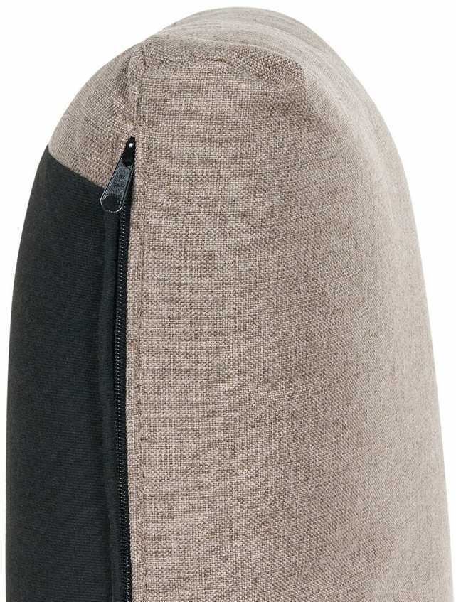 Sofa Beliani Vieno asmens modulis UNSTAD rudas