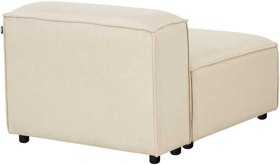 Sofa Beliani Vieno vietos modulis ARDAL, smėlio spalvos