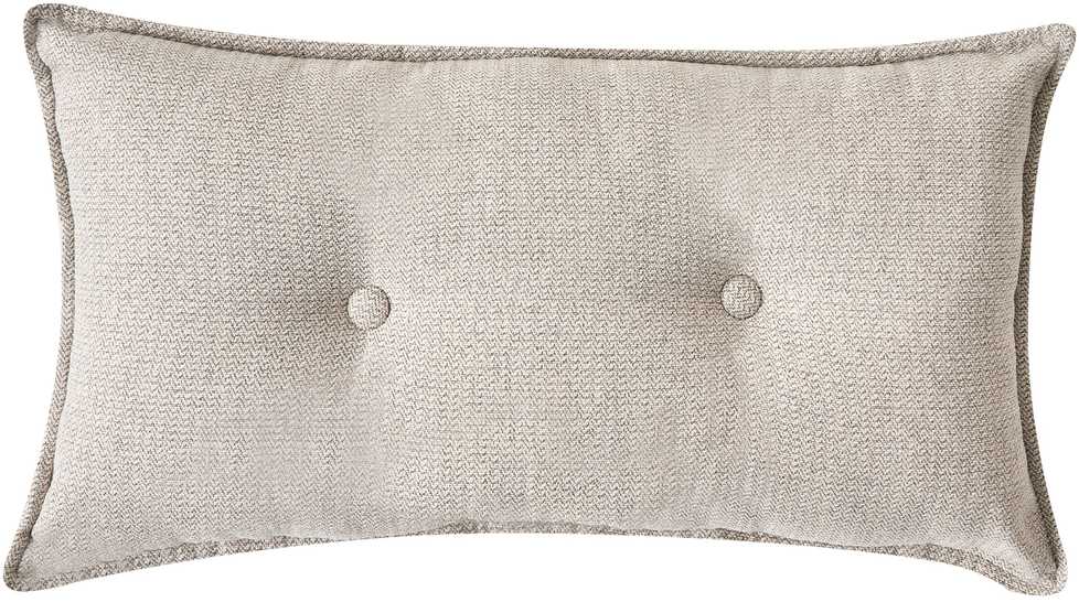 Beliani Trivietė kampinė sofa DOLVA šviesiai smėlio spalvos dešininė