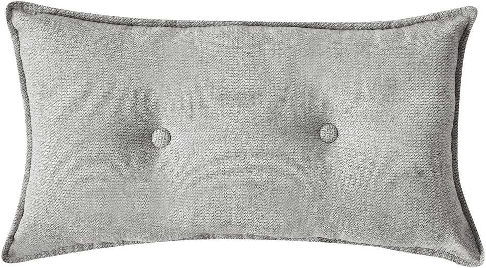 Beliani 3-vietė kampinė sofa DOLVA šviesiai pilka, dešininė