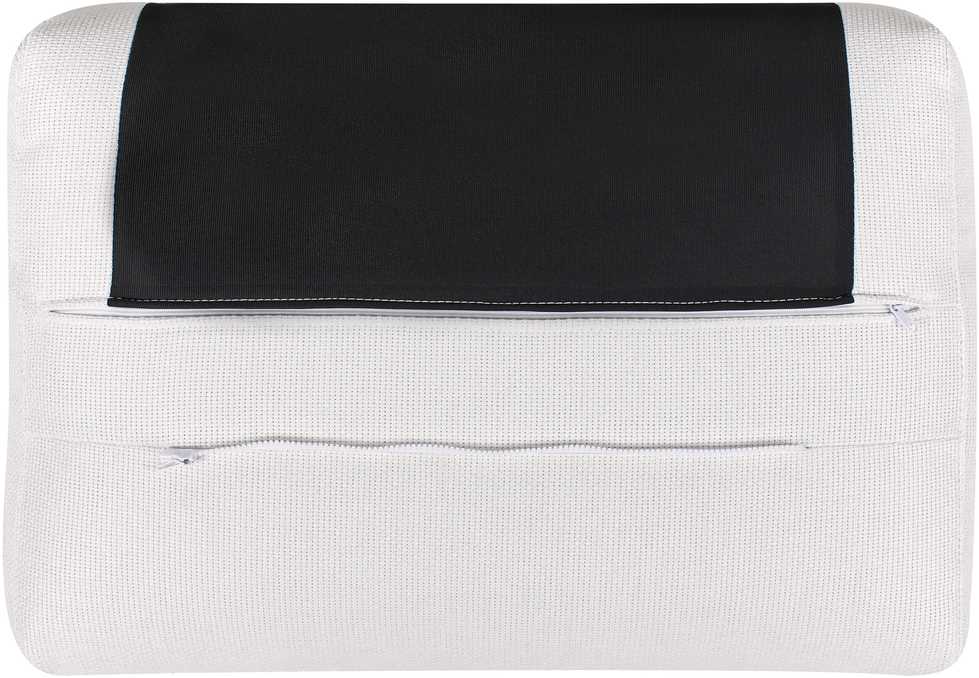 Beliani 2 vietų sofa REINEN balta