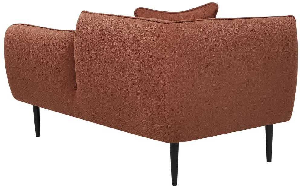 Sofa Beliani Kairysis gultas CHEVANNES Boucle bordinis