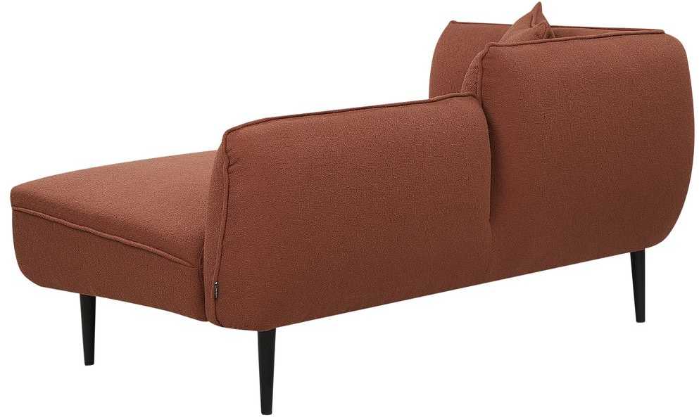 Sofa Beliani Kairysis gultas CHEVANNES Boucle bordinis