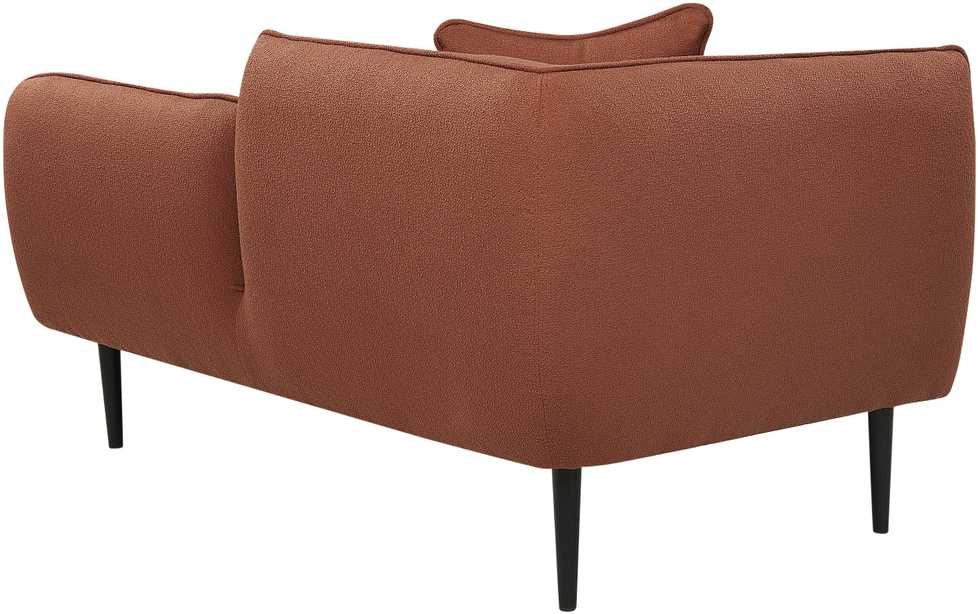 Sofa Beliani Kairysis gultas CHEVANNES Boucle bordinis