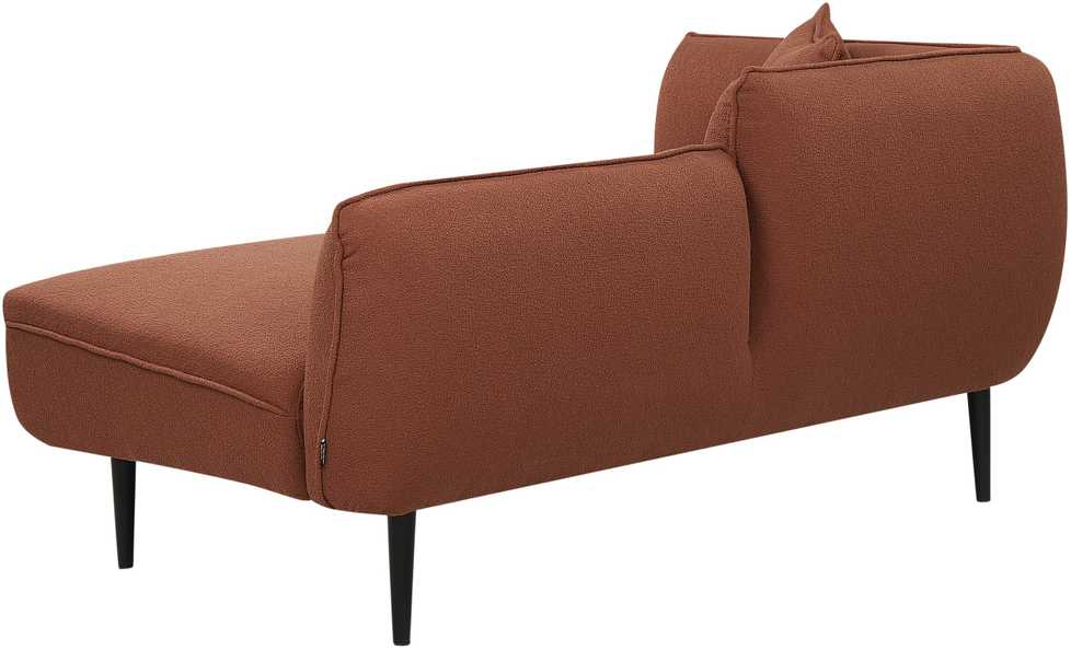 Sofa Beliani Kairysis gultas CHEVANNES Boucle bordinis