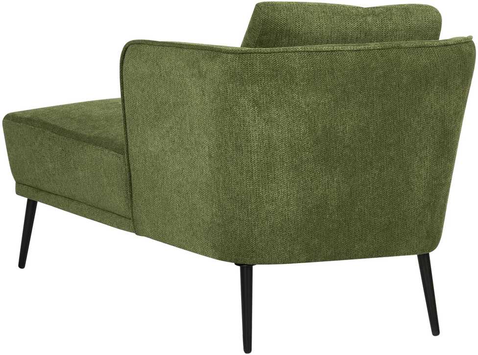 Sofa Beliani Kairysis gultas ARTHEZE tamsiai žalias