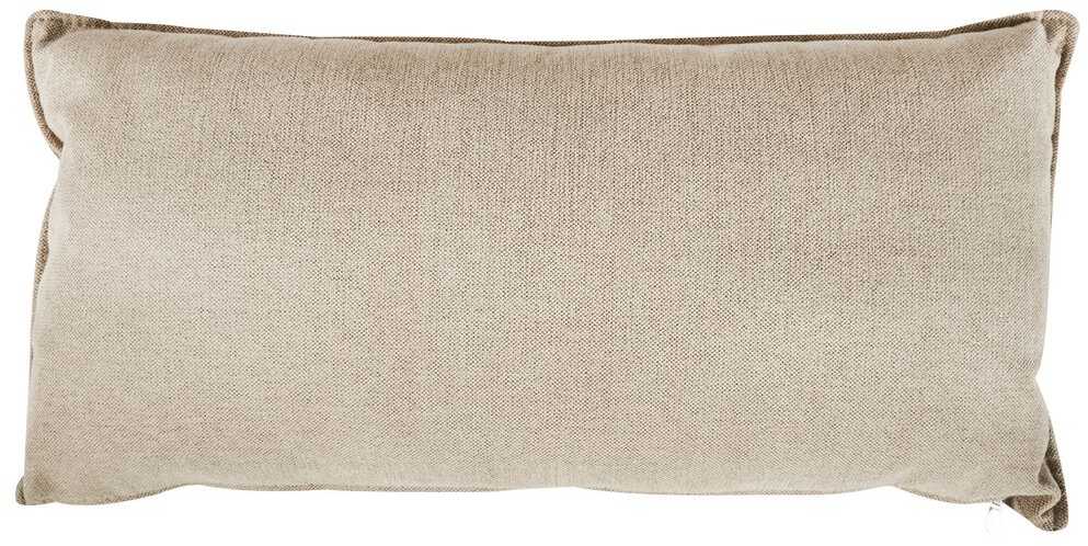 Sofa Beliani Kairinis šezlongas YERRES smėlio spalvos