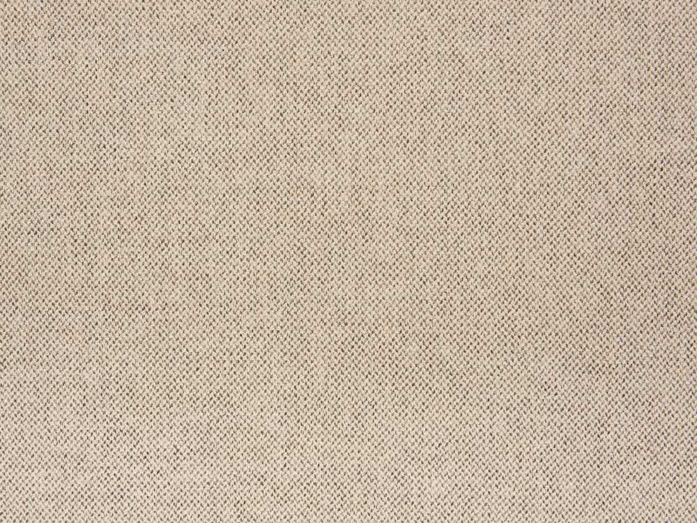 Beliani Dešininė gulto sofa YERRES smėlio spalvos