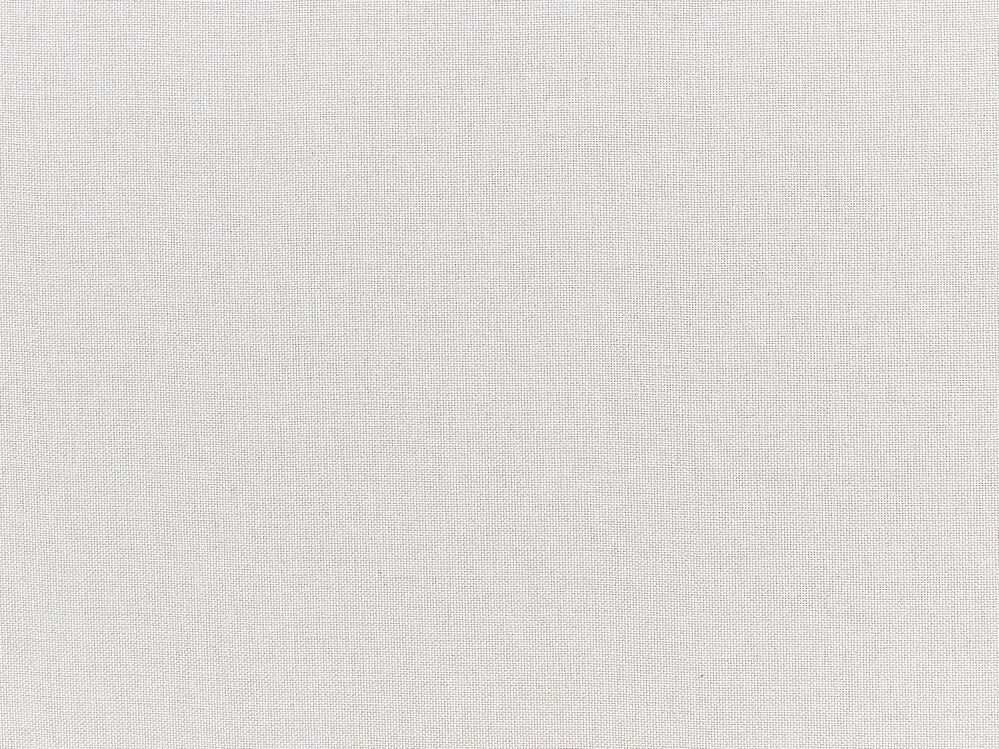 Beliani Modulinė 5 vietų kampinė sofa UNSTAD kairinė, šviesiai smėlio spalvos