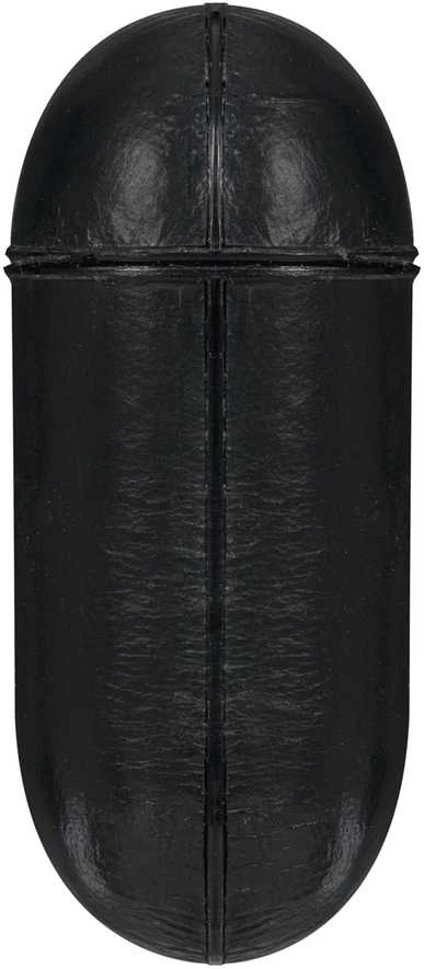 DBRAMANTE1928 COPENHAGEN AIRPOD WIRELESS CASE Juodas
