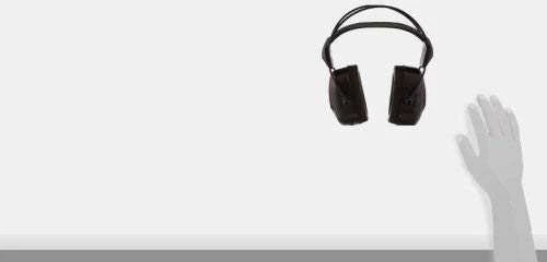 Ausinės Alesis DRP 100