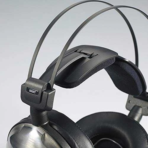 Aukštos kokybės ausinės Audio-Technica ATH-A2000Z High-Fidelity Closed-Back