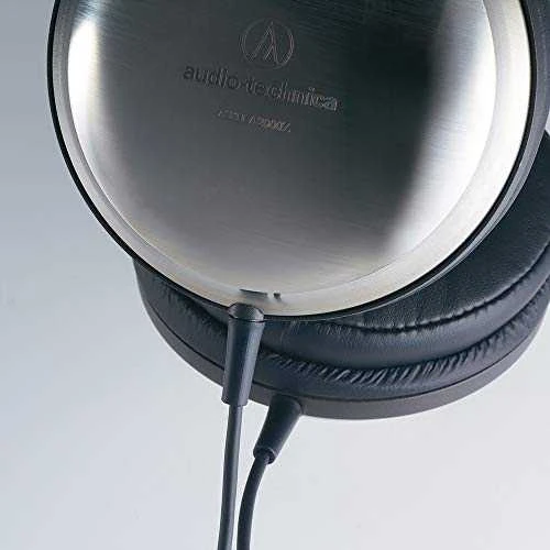 Aukštos kokybės ausinės Audio-Technica ATH-A2000Z High-Fidelity Closed-Back