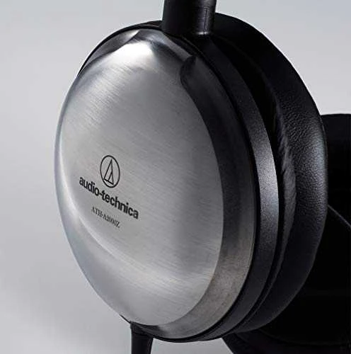 Aukštos kokybės ausinės Audio-Technica ATH-A2000Z High-Fidelity Closed-Back
