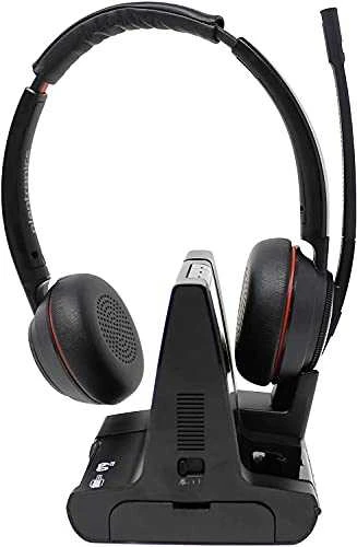Ausinės Poly SAVI W8220-M