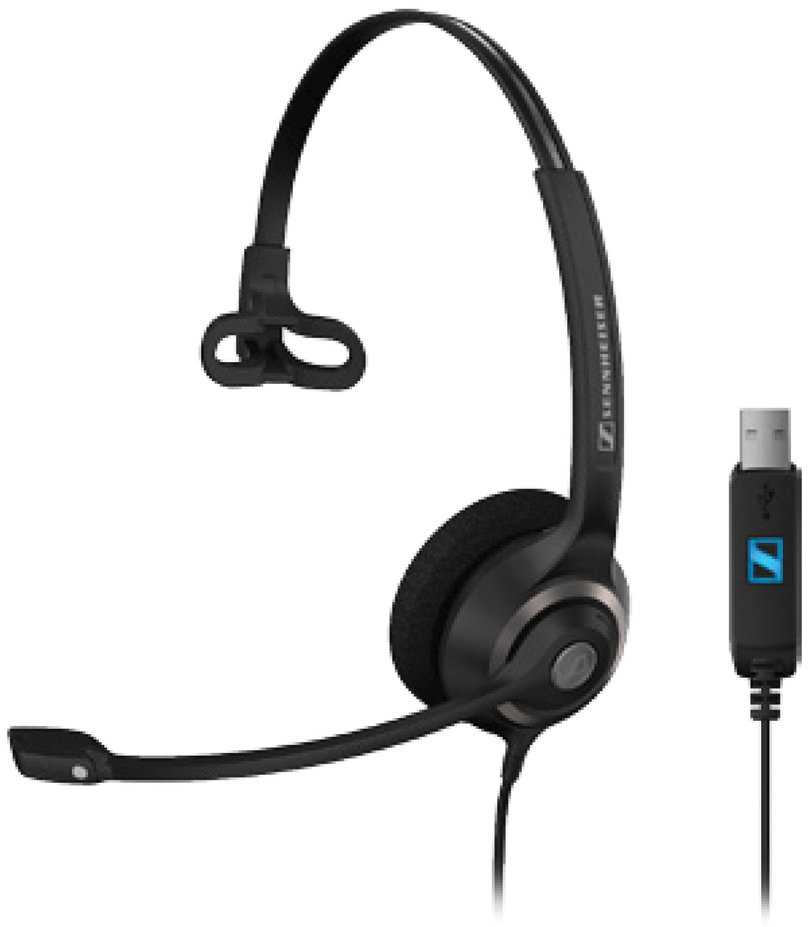 Ausinės Sennheiser 504403