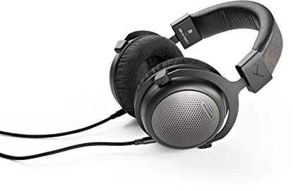 Audiofilinės High-End Tesla technologijos ausinės Beyerdynamic T 1 (3 gen), 32 omų