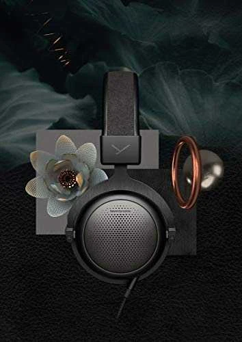 Audiofilinės High-End Tesla technologijos ausinės Beyerdynamic T 1 (3 gen), 32 omų
