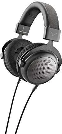 Audiofilinės High-End Tesla technologijos ausinės Beyerdynamic T 1 (3 gen), 32 omų