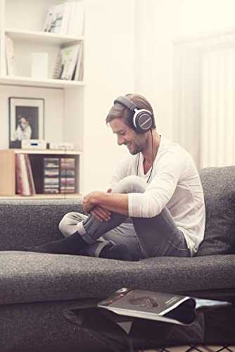 Hi-end Tesla technologijos ausinės Beyerdynamic Amiron Home, 717525