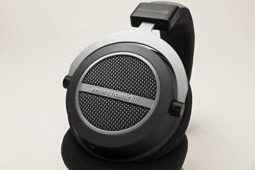 Hi-end Tesla technologijos ausinės Beyerdynamic Amiron Home, 717525