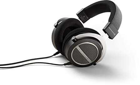 Hi-end Tesla technologijos ausinės Beyerdynamic Amiron Home, 717525