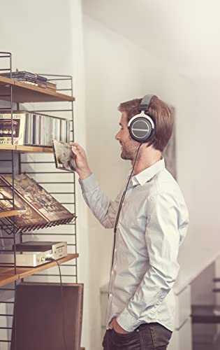 Hi-end Tesla technologijos ausinės Beyerdynamic Amiron Home, 717525