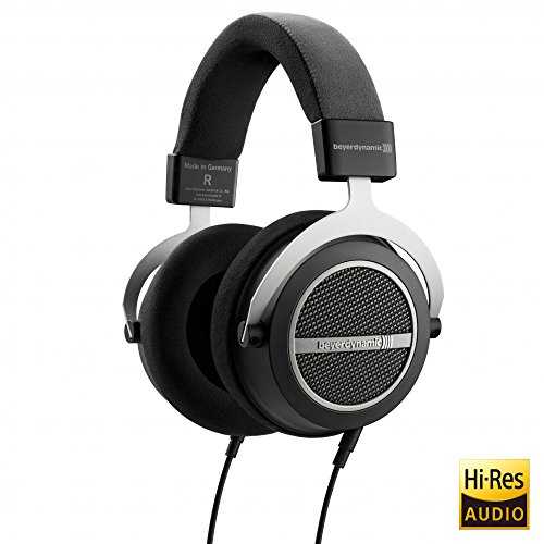 Hi-end Tesla technologijos ausinės Beyerdynamic Amiron Home, 717525