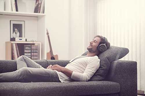 Hi-end Tesla technologijos ausinės Beyerdynamic Amiron Home, 717525