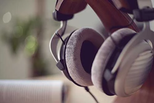 Studijinės ausinės Beyerdynamic DT 990, 600 omų