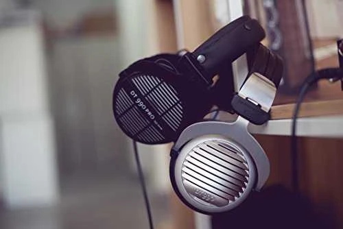 Studijinės ausinės Beyerdynamic DT 990, 600 omų
