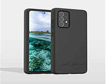 Dėklas Just Green Big Ben Interactive JGCOVGA72B Samsung Galaxy A72