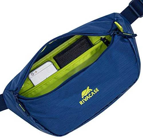 MOBILE ACC BAG/Mėlynas 5512 RIVACASE