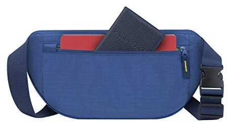 MOBILE ACC BAG/Mėlynas 5512 RIVACASE