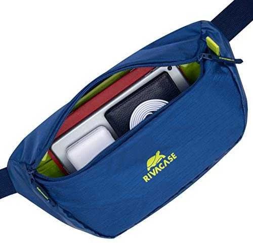 MOBILE ACC BAG/Mėlynas 5512 RIVACASE