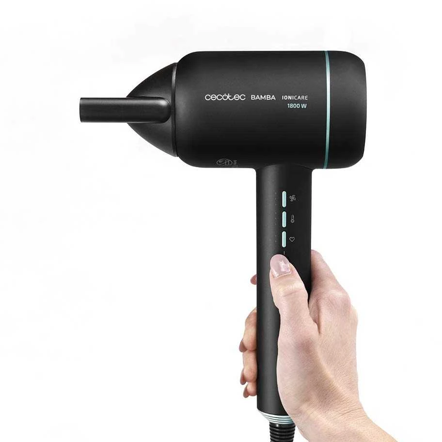 Plaukų džiovintuvas Cecotec Bamba Ionicare 6000 Rockstar ICE