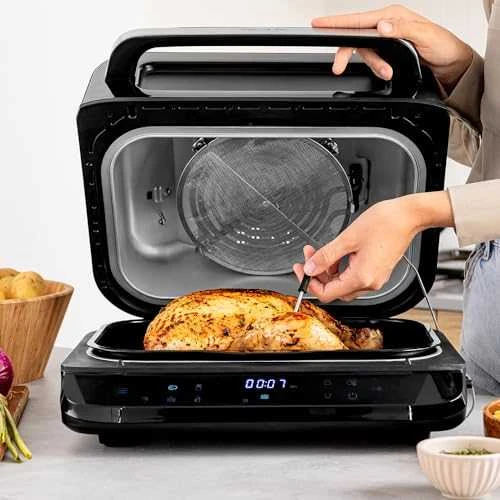 Gruzdintuvė Cecotec Cecofry FireDome 6000