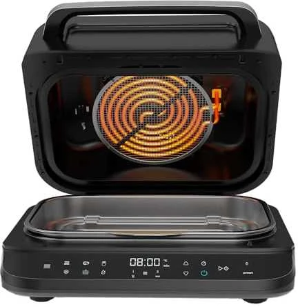 Gruzdintuvė Cecotec Cecofry FireDome 6000