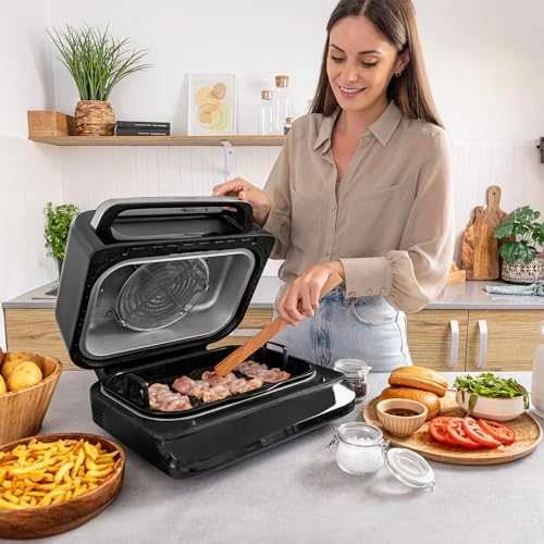 Gruzdintuvė Cecotec Cecofry FireDome 6000